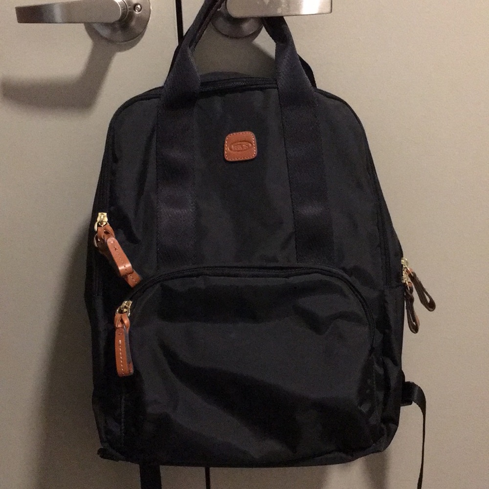 Bric’s X Bag Urban Backpack, Black
